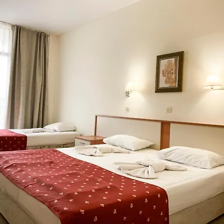 Stayflex By Helios 4*