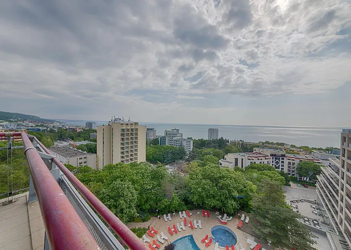 Stayflex By Helios 4* Golden Sands