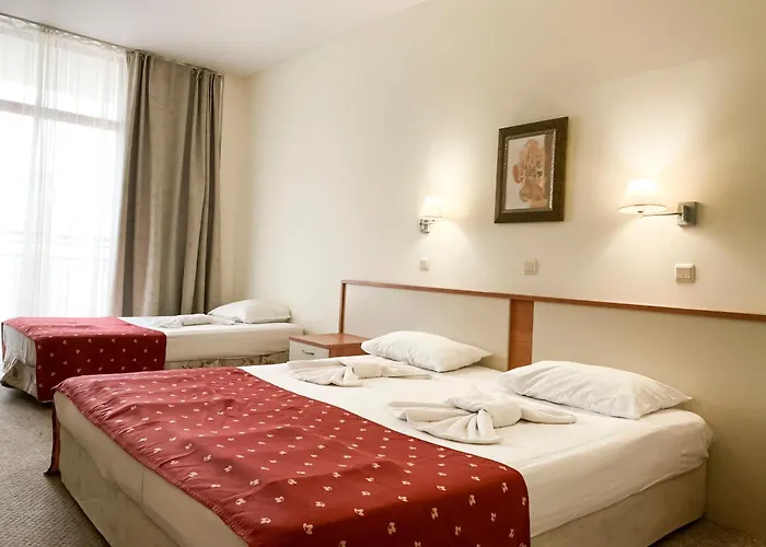 Stayflex By Helios 4*