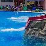 Отель Stayflex By Helios - Kids Slide - Pools - Ac In The - Ev Station Золотые Пески