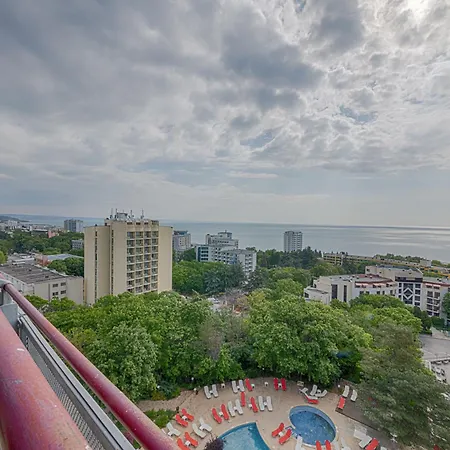 Stayflex By Helios 4* 金沙