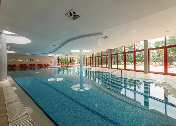 Hotel Stayflex By Helios - Kids Slide - Pools - Ac In The - Ev Station 4*