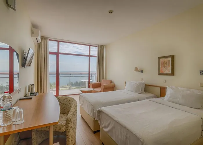 酒店 Stayflex By Helios 4*