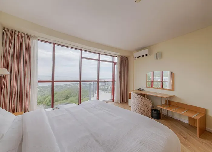 Hotel Stayflex By Helios - Kids Slide - Pools - Ac In The - Ev Station Golden Sands