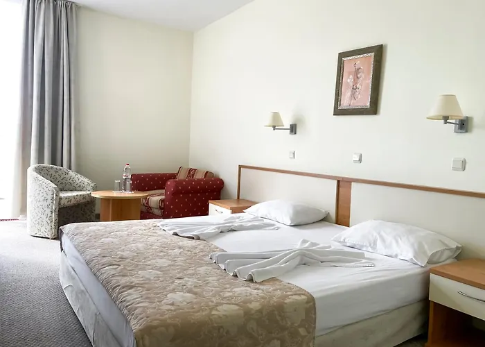 Stayflex By Helios 4* 金沙